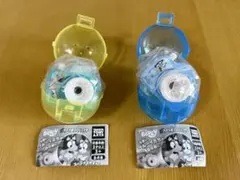 ブルーイ Bluey カメラ型プロジェクター 【ブルーイ・フレンズ2種セット】