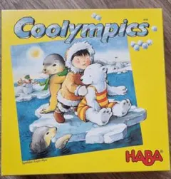HABA Coolympics ボードゲーム