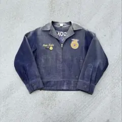 断捨離中　70s FFA ジャケット 70's FFA Jacket 