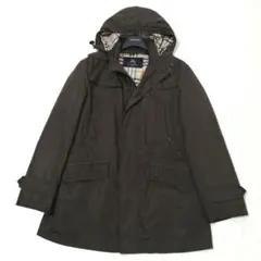 【美品/L】バーバリーロンドン ハーフコート メガノバチェック ライナー付 黒 2025年最新】BURBERRY LONDONの人気アイテム - メルカリ