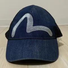 2026年最新】EVISU メンズ キャップの人気アイテム - メルカリ