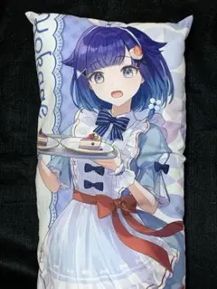 ぶいすぽっ！ 紡木 こかげ GIGO ロングクッション - メルカリ
