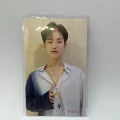 SEVENTEEN ひとりじゃない HMV トレカ ホシ