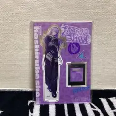 にじさんじ　星導ショウ　Dytica×iCouleurアクリルスタンド