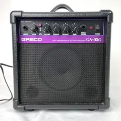 Greco ベース用アンプ 黒 GBX1000 - メルカリ