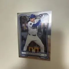 Topps BowmanChrome 2026【Freddie Freeman】