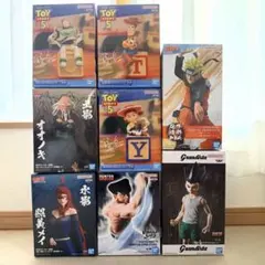 ハンターハンター ナックル ゴン ナルト 照美メイ うずまきナルト