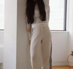 プレミアム クロシェ トラックパンツ / アディダスオリジナルス adidas