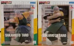 SAKAMOTO DAYSフィギュア　坂本太郎店長&本気Ver.セット