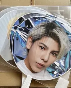 Snow Man ラウール うちわ4枚まとめ売り