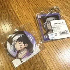 Dr.STONE レイニーデイ　DMMスクラッチ　あさぎりゲン