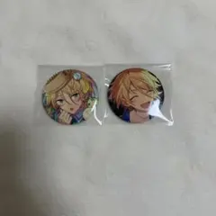 白鳥藍良　缶バッジ　2個セット