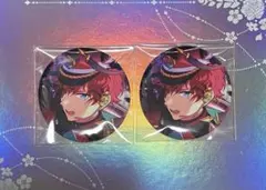 あんスタ　イベコレ缶バッジ　 天城一彩　セット