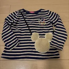 ディズニーリゾート ボーダー カットソー