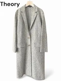 theory チェスターコート