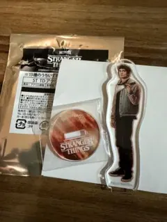 ストレンジャー・シングス アクリルスタンド シーズン5 マックス