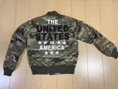 ミリタリー MA-1