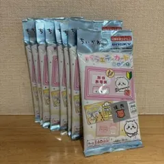 ちいかわ　バラエティカード 8パック