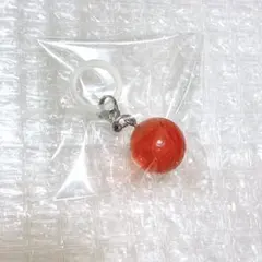 四星球　ドラゴンボール　めじるし　キーホルダー めじるしアクセサリー