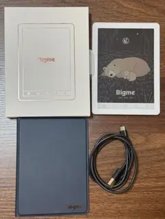 Bigme B7 カラー電子書籍リーダー 本体 8+128GB 4G対応 - メルカリ