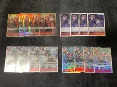 シルバーズ・レイリー カードセット