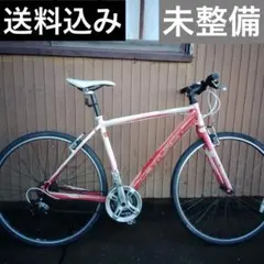 GIANT CROSS-3600 フルサスMTB 希少 - メルカリ