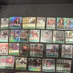 ゆ*く様 ワンピース カード 引退品 まとめ 受け継がれる意志 - メルカリ