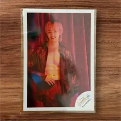 キスマイ 玉森裕太 HOLIDAY greeting ミニフォトステッカー