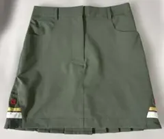 archivio ゴルフスカート カーキのサムネイル