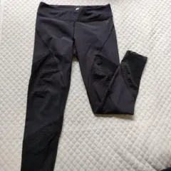 H&M SPORT タイツ ブラック Mサイズのサムネイル