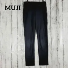 無印良品【M】ストレッチ レギンス パンツ スパッツ ボトムス