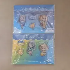 Weather Planet ウェザプラ 天海ルカ 天晴ひなた シール 2個 - メルカリ