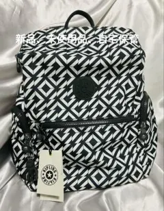 Kipling キプリング リュック バックパック 新品タグ付きのサムネイル