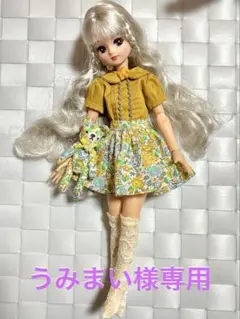 うみまい様専用　ブラウススカートセット