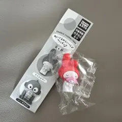 サンリオ ぬいぐるみといっしょフィギュア