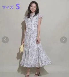 2026年最新】jusglitty ワンピース 花柄の人気アイテム - メルカリ