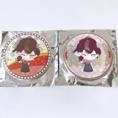 DIABOLIK LOVERS 百花繚乱 ビッグ缶バッジ 逆巻アヤト Rejet