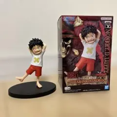 ONE PIECE RED モンキー・D・ルフィ フィギュア
