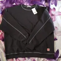 タグ付きRODEO CROWNS グレー スウェット M