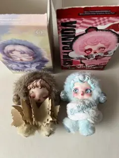 SKULLPANDA 2点セット