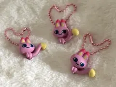 【匿名配送】みゃおっち 3個セット☆ たまごっち チョコボックス キーホルダー