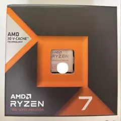 2025年最新】amd ryzen 7 7800x3dの人気アイテム - メルカリ