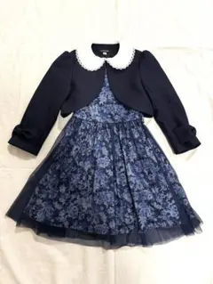 arisana ワンピース　115cm フォーマル　卒園　入園　発表会