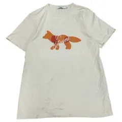 MAISON KITSUNÉ Café Kitsuné Tシャツ