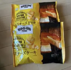 カントリーマアム NYチーズケーキ 2袋セットのサムネイル