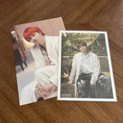 超特急　タカシ　生写真　ポストカード