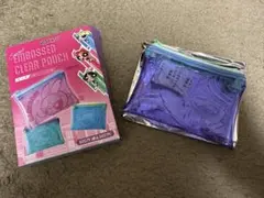 パワーパフガールズ クリアポーチ