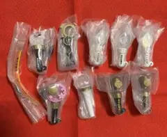 刀ミュ 刀剣乱舞 ガチャ ペンライトチャーム ペンラ こんのすけ 10周年 歌合