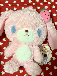 シュガーバニーズ ラテうさ ぬいぐるみ - メルカリ