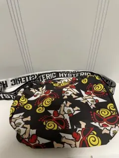 ヒステリックミニ 未使用品 斜め掛けショルダーバッグ